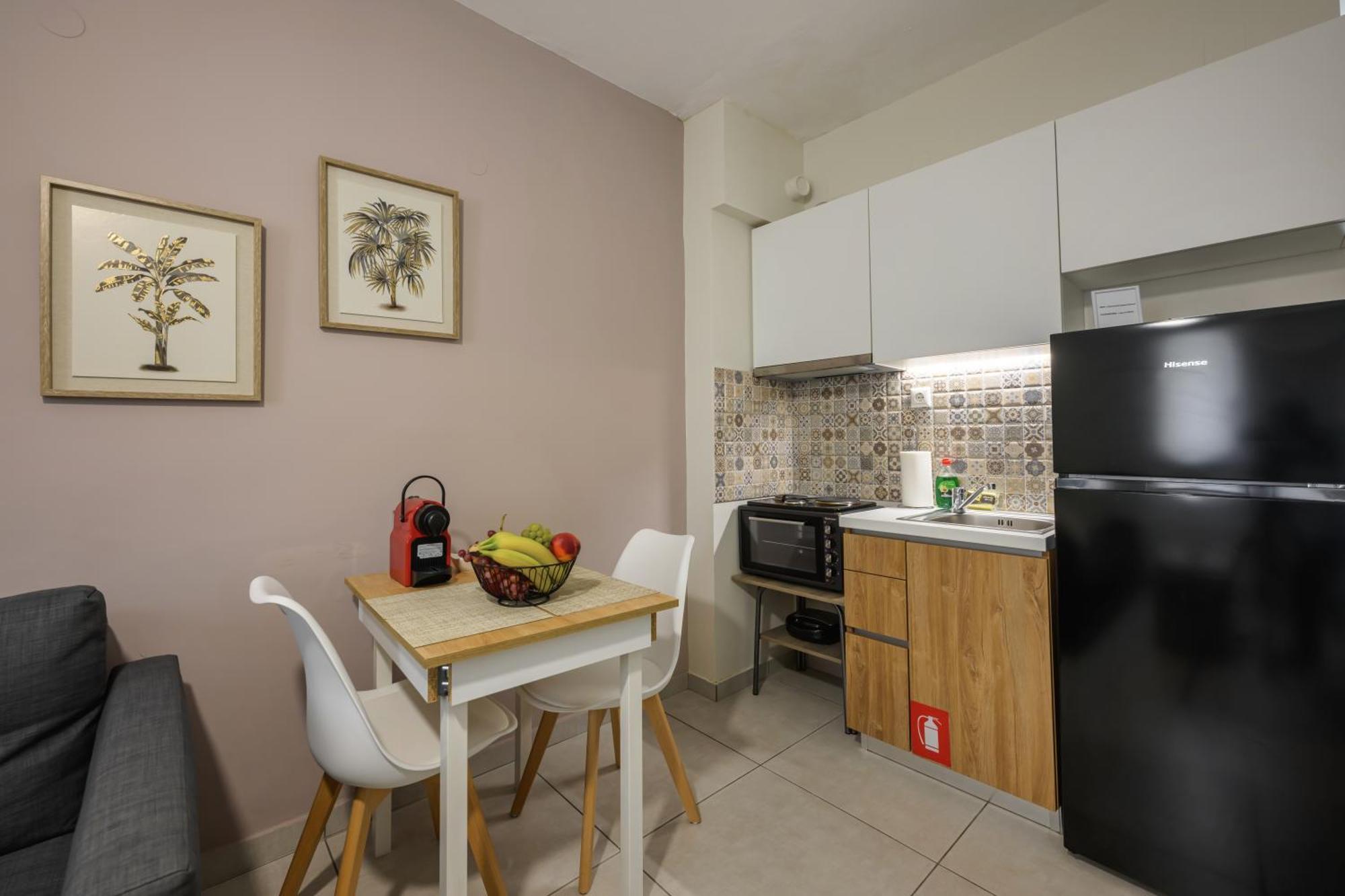 Apartment Center