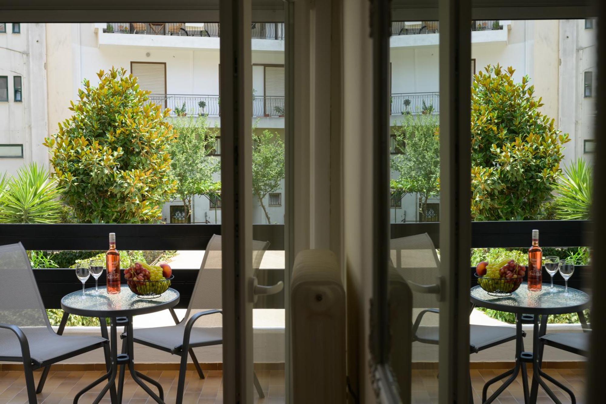 Center Apartment